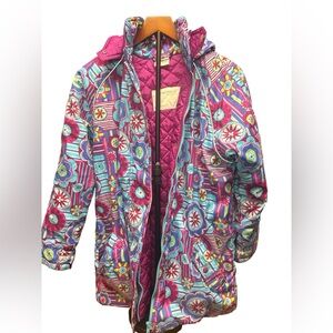 Hanna Andersson coat sz.160 Youth 14-16